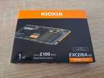 Dysk SSD KIOXIA 1TB M.2 PCIe NVMe EXCERIA G2 nowy tanio