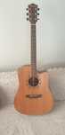 Gitara elektroakustyczna T.Burton