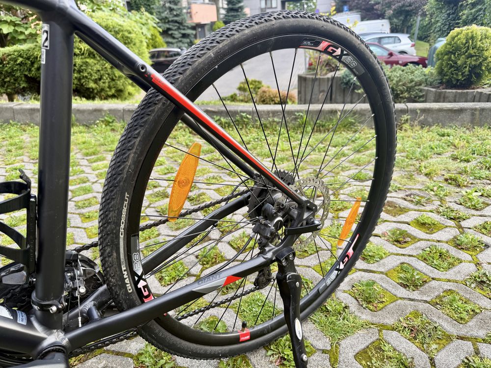 Rower Giant Roam 2 Cross/MTB 28” Rama L