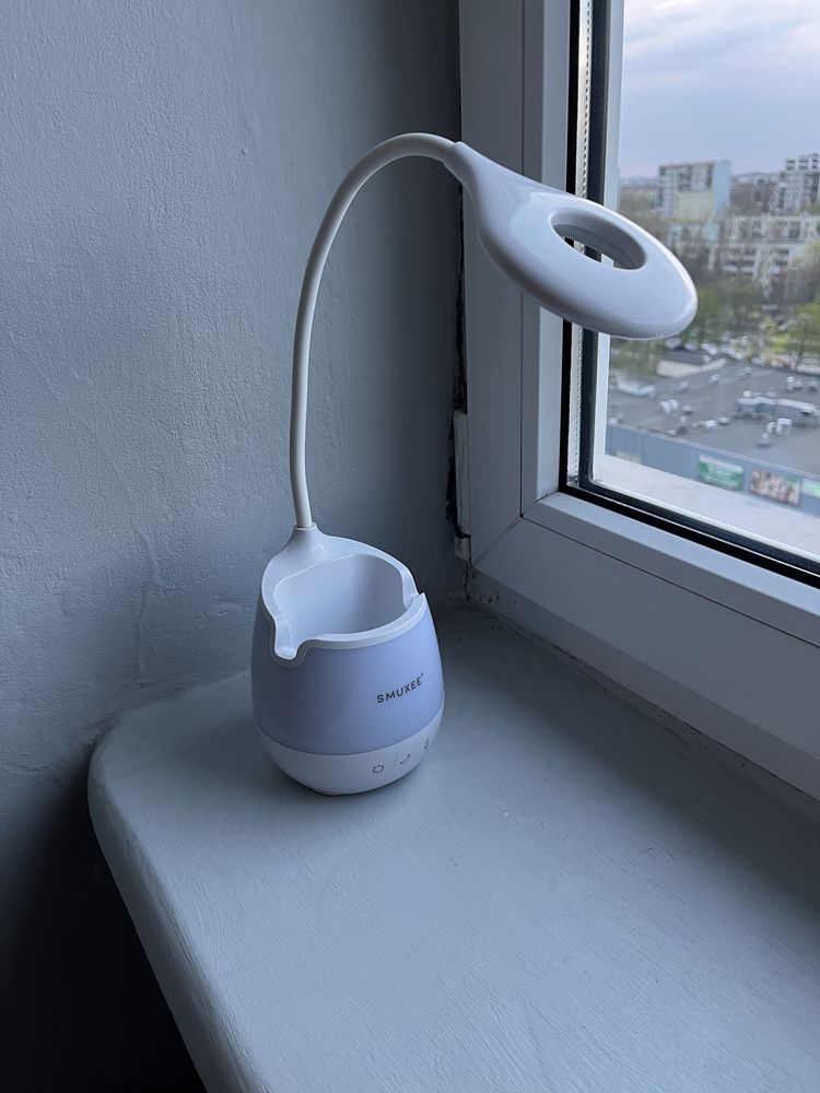 Lampka LED 3w1 smukee