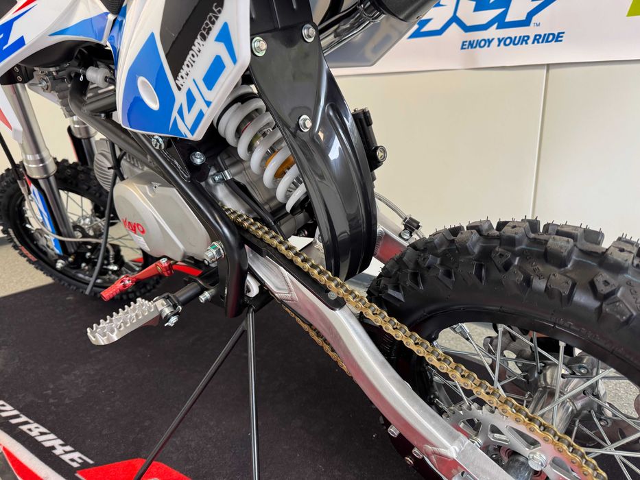Motocykl Pit Bike MX Cross MRF 140 RC-Z NOWY ! od 4xMoto.pl