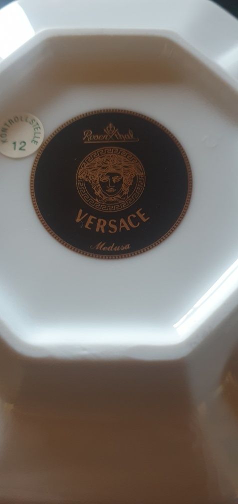 Versace cinzeiro