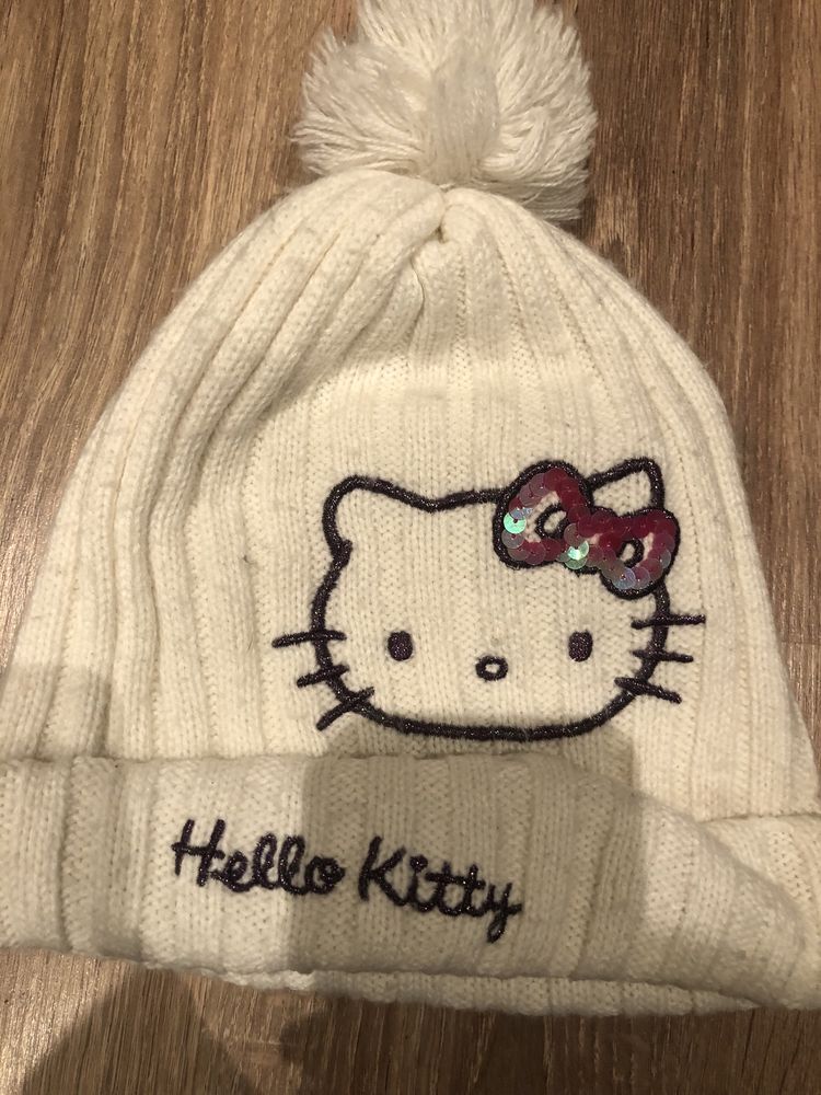 Czapka Hello Kitty 122