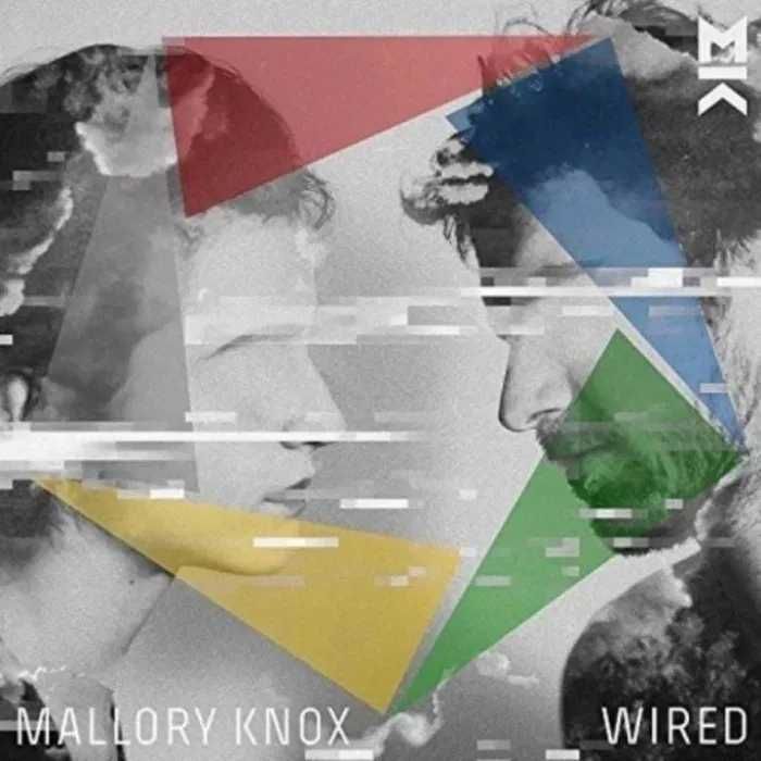 MALLORY KNOX : Wired | Folia | Łódź | Winyl