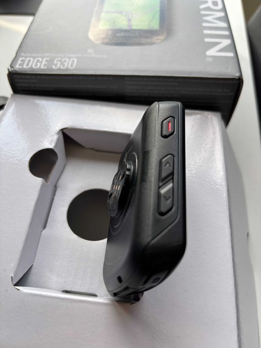 Licznik rowerowy Garmin Edge 530