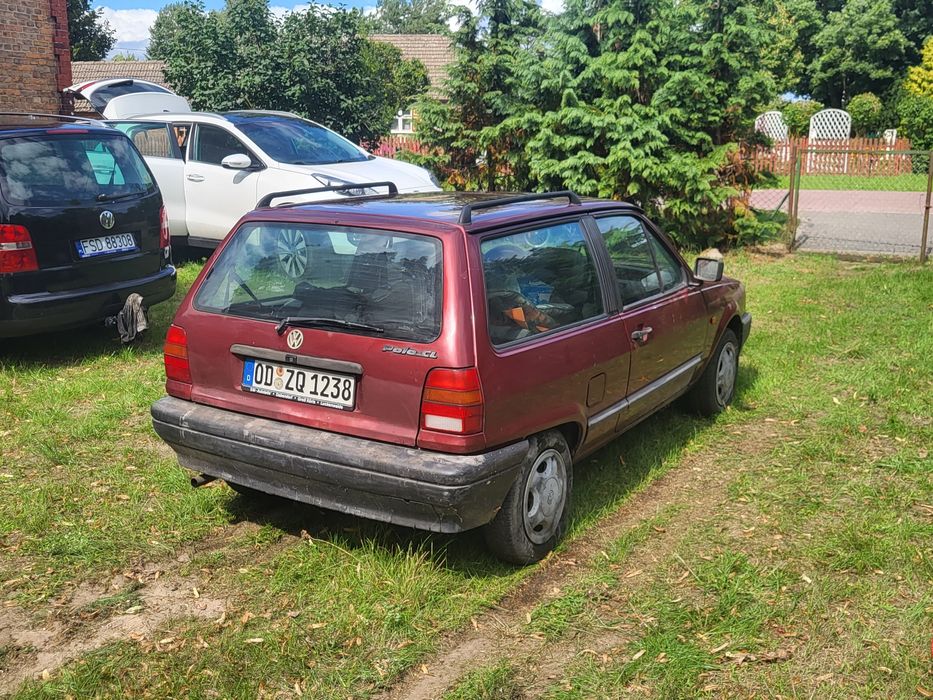 Volkswagen Polo II(Typ 86C) 1994