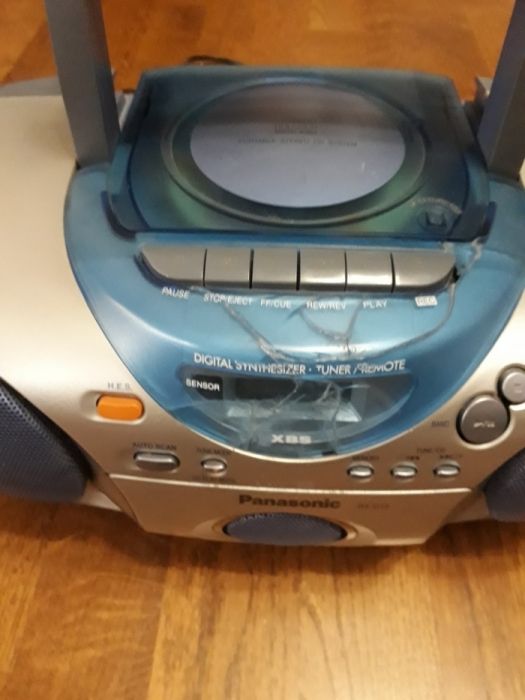 Продаю магнитофон