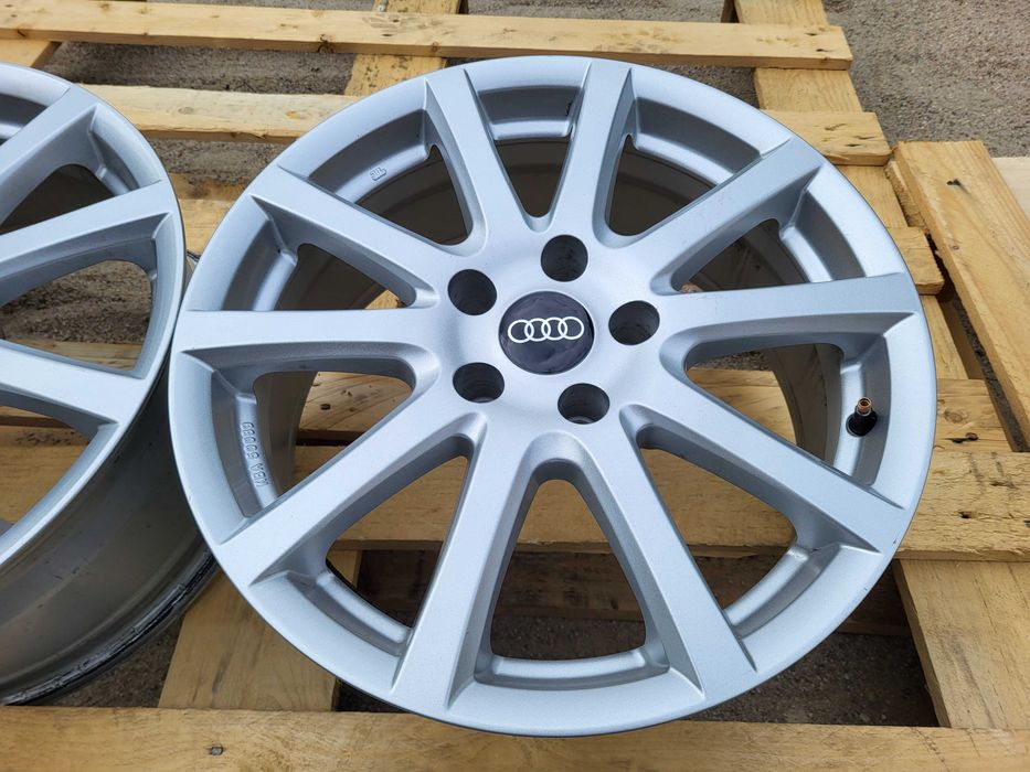 [868] Felgi aluminiowe 17 Cali 5x112 ET25 Audi A3 A4 A6  PROMOCJA