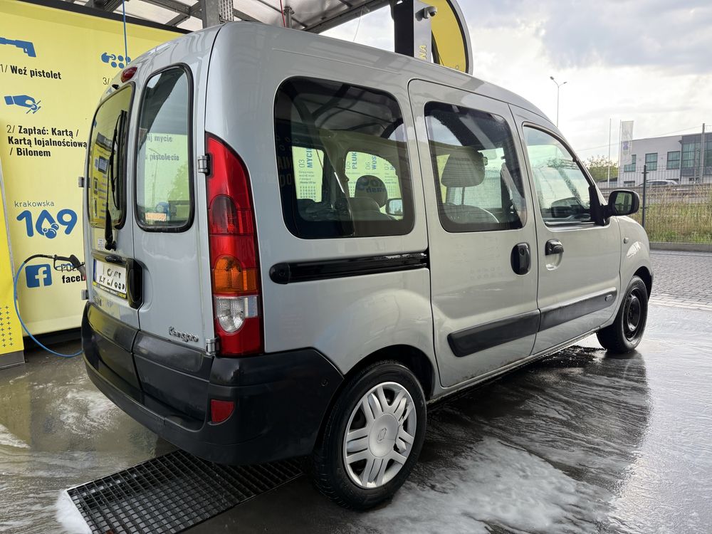 Renault Kangoo 1.5dci