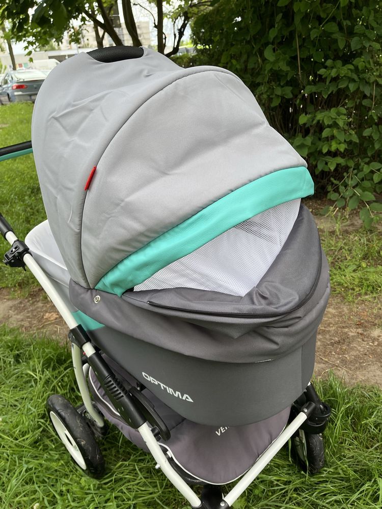 Wozek 3 w 1 Verdi Optima