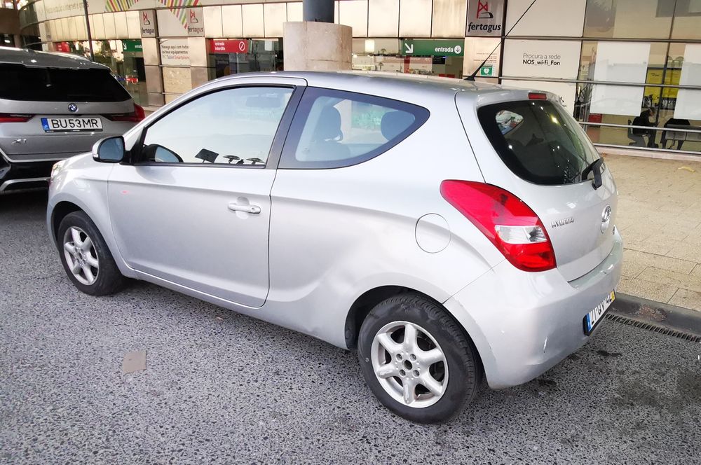 Hyundai I20 1.4 CRDI