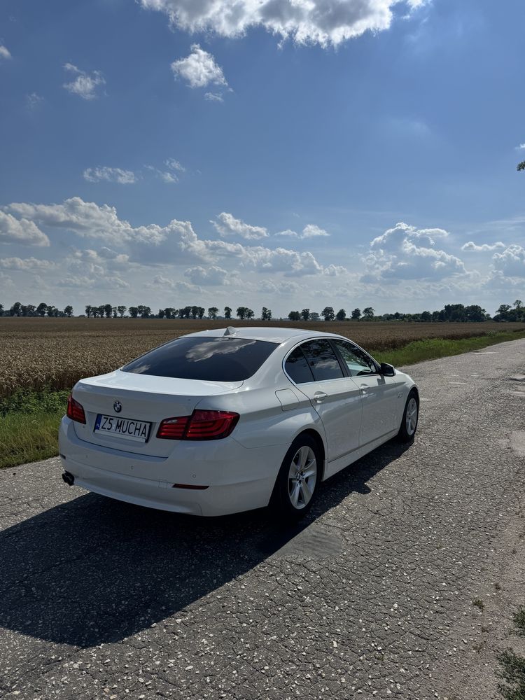 BMW F10 2.0d bezywpakdowa 1 lakier zadbana