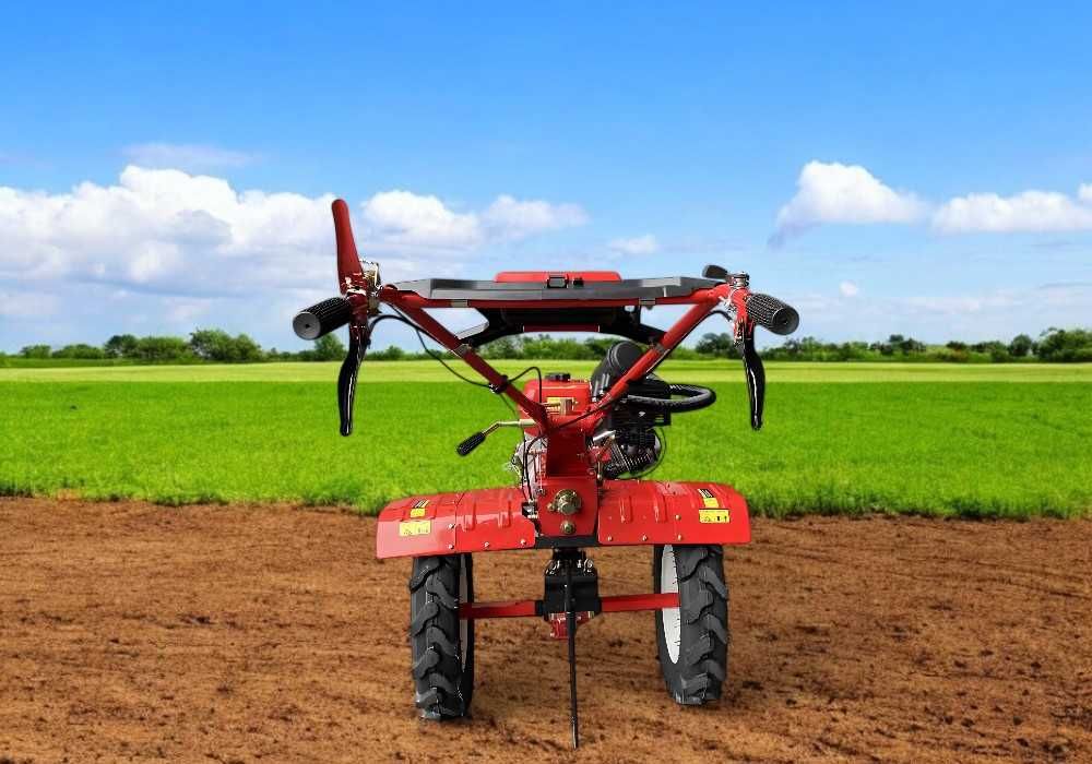 Мотоблок FORTE 1350G 9HP | Бензин | +400 моделей | Доставка | ДЗВОНИ!