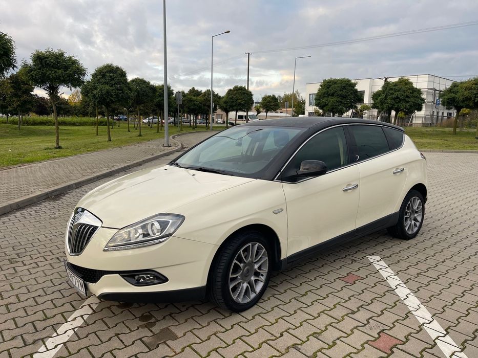 Lancia Delta Lancia Delta• 2009 rok• zadbana• ekonomiczna