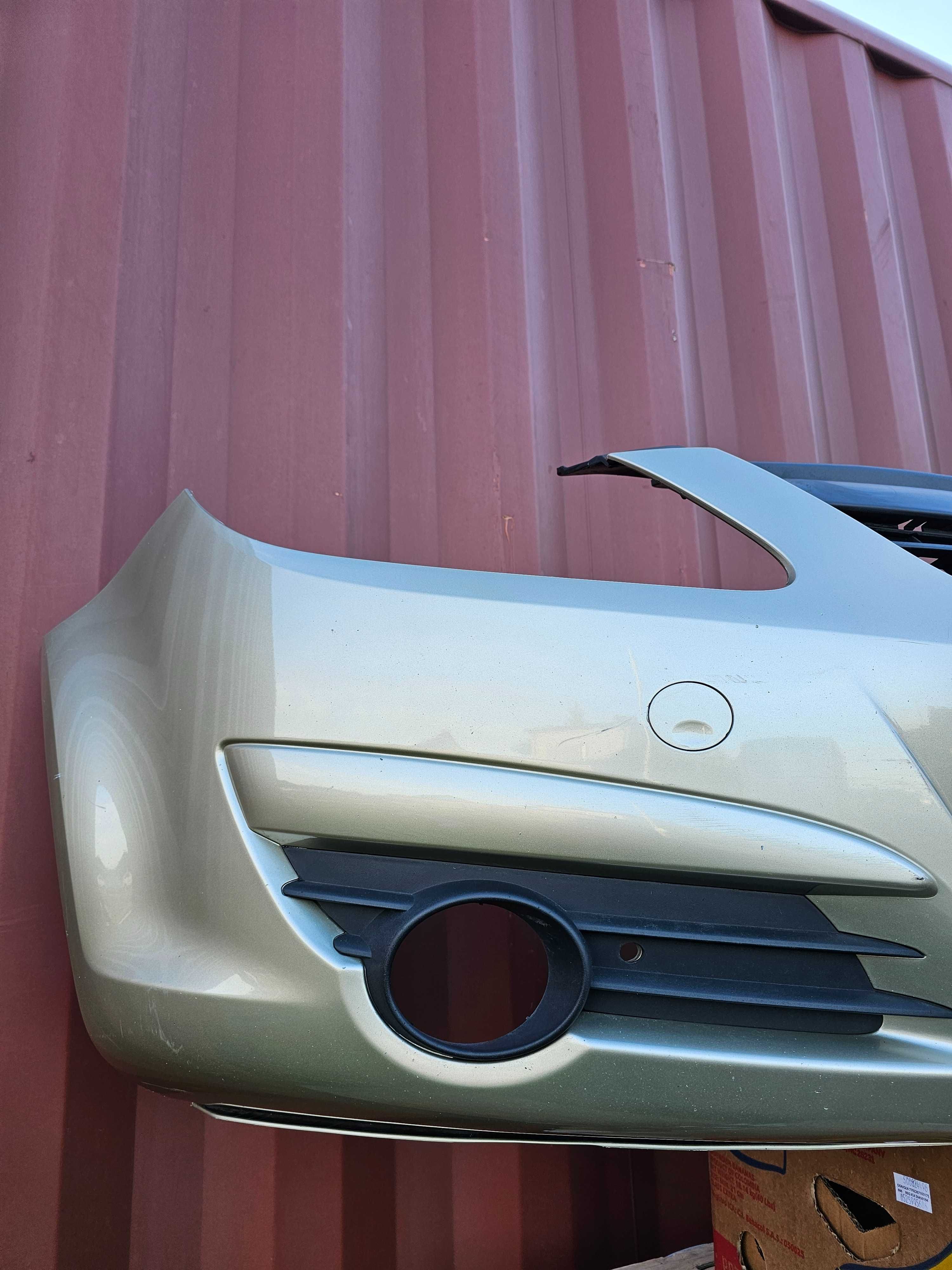 Zderzak Przód Opel Corsa D Kod Lakieru Z40M