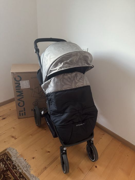 Прогулянковий візочок, візок, коляска El Camino Dynamic Pro,візочок