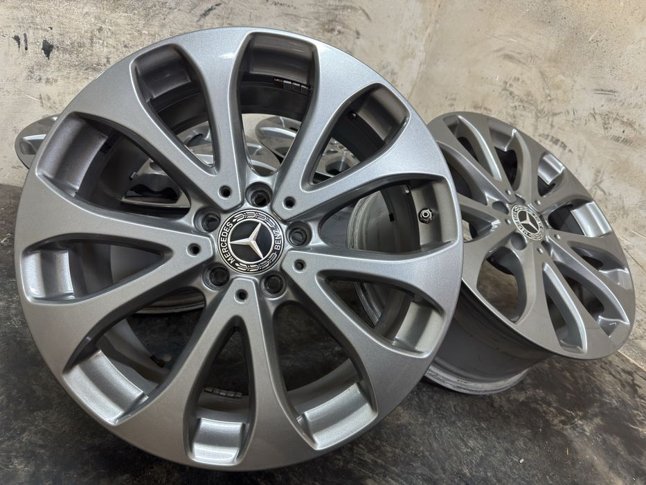 Felgi Aluminiowe 5x112 18” GLC CLA CLK GLA GLK ML Vito