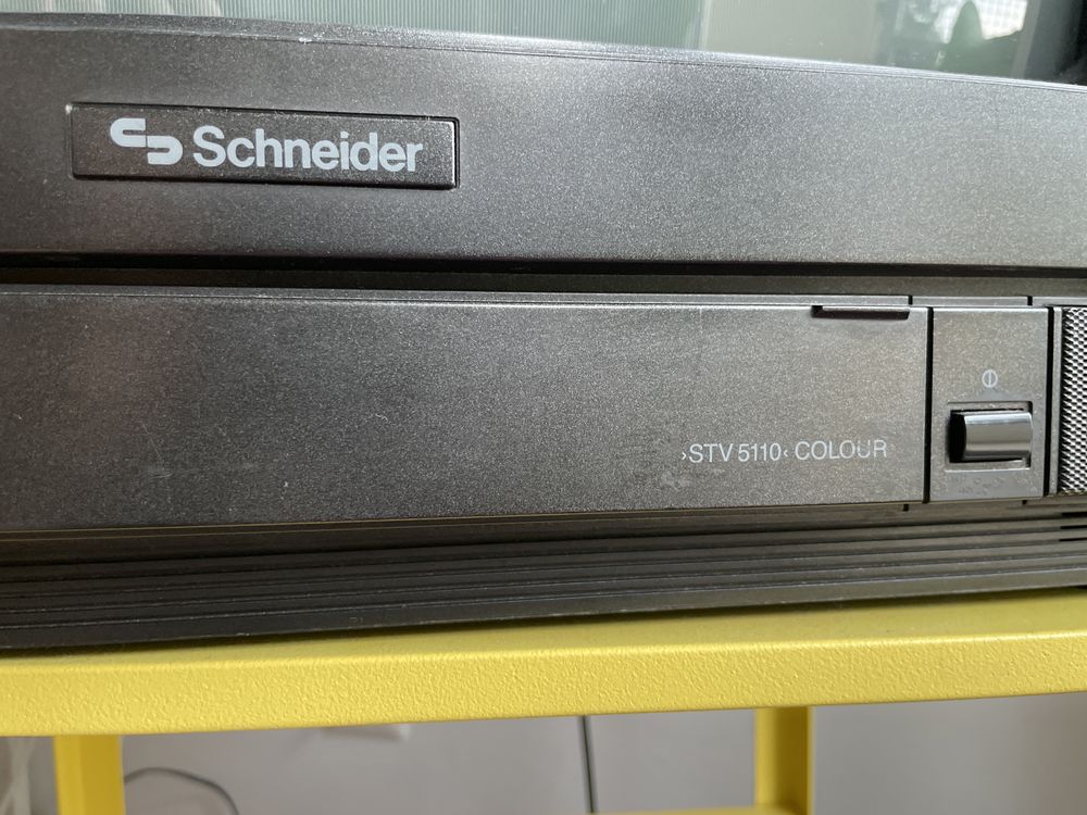 Telewizor kineskopowy, tv crt 21”