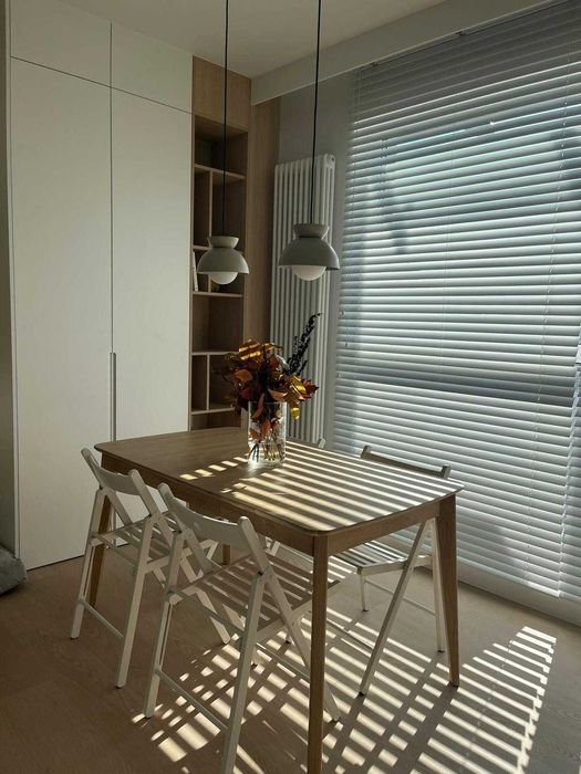 Stół dębowy rozkładany-drewniany stół- chowana wkładka- dostępny