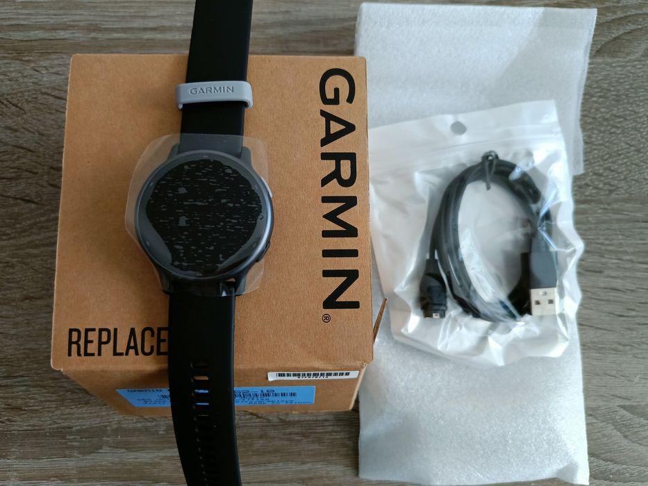 Garmin Vivoactive 5 nowy zegarek sportowy smartwatch
