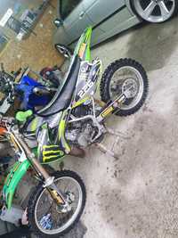 Kawasaki kx85  2007 po remoncie  doinwestowany