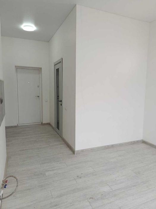 1 комн. квартира 39 м2 в ЖК "Смарт Сити", Бочарова! Евроремонт