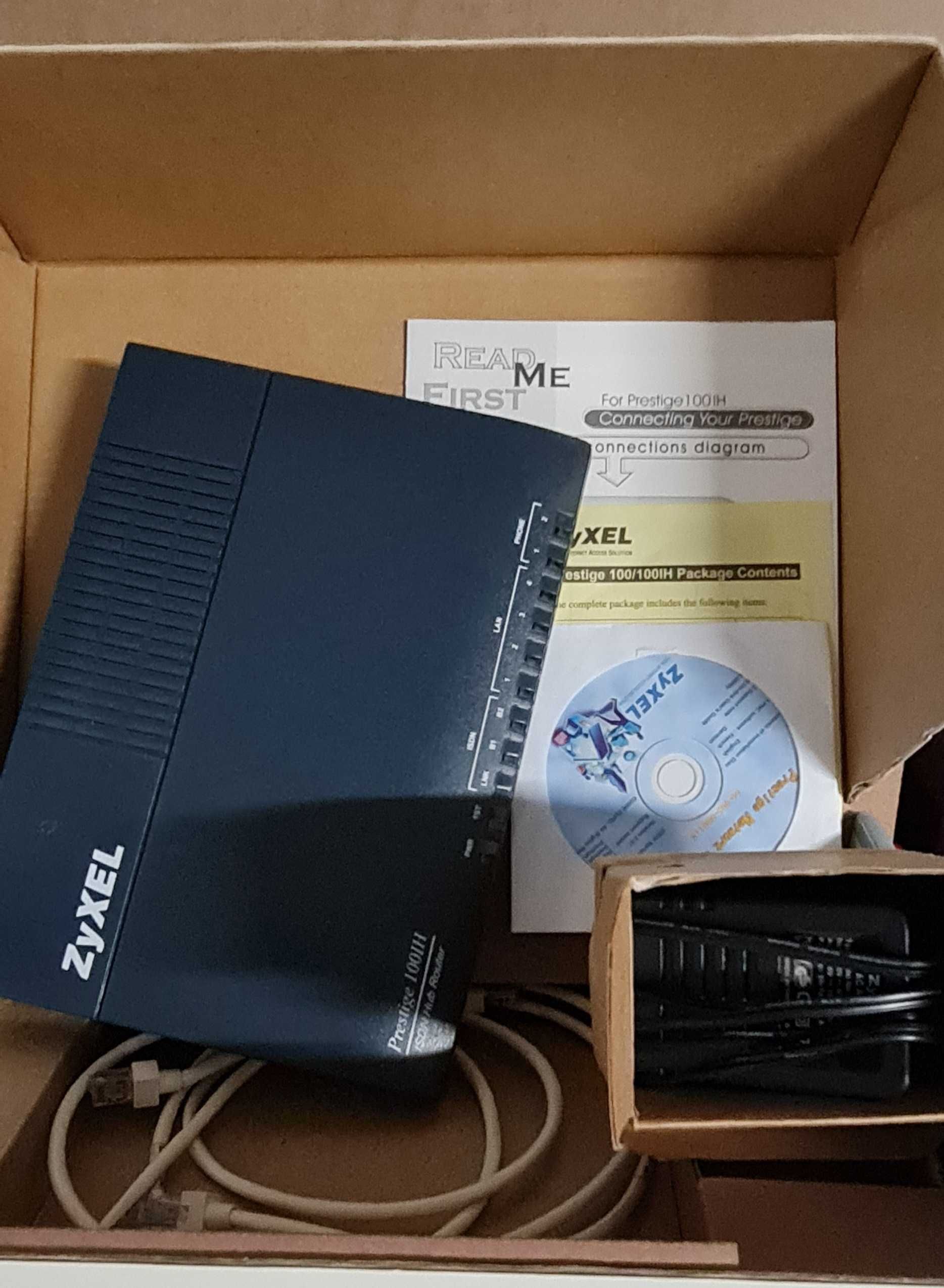 Router Adsl  - Asus