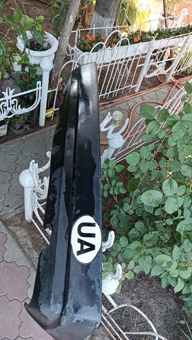 Продам бампер задній ваз 2108 2109. 2199.  Славула ЗАЗ 110308