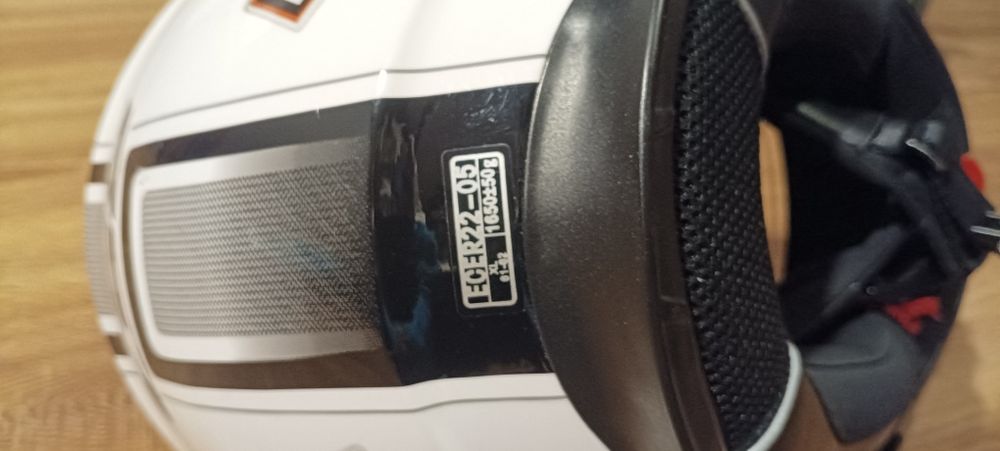Kask LS2 Strobe Civik xl szczękowy