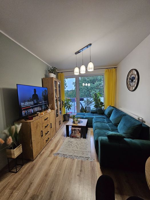 Do wynajęcia od końca grudnia 2025 - nowoczesne 2-pokojowe mieszkanie