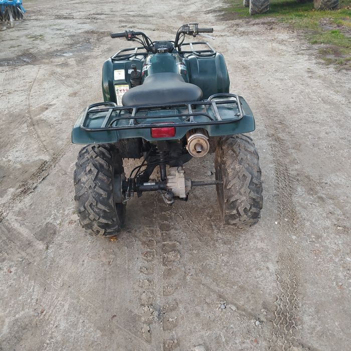 Yamaha Grizzly 350