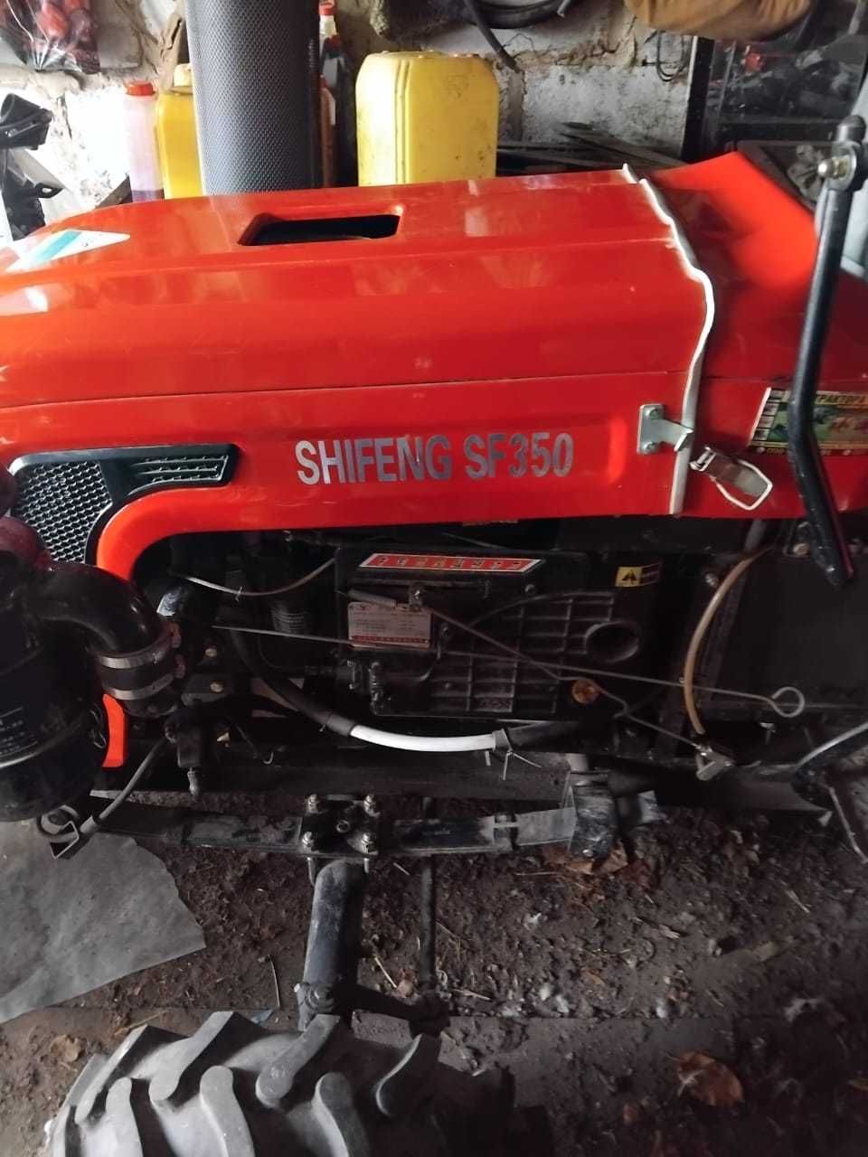 Міні трактор shifeng sf350
