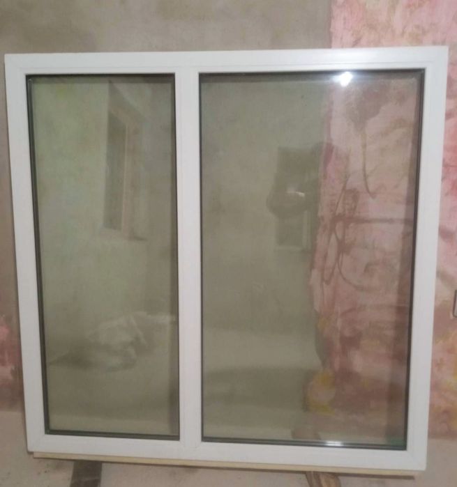 Продам вікно 1,34 х 1,32 м.