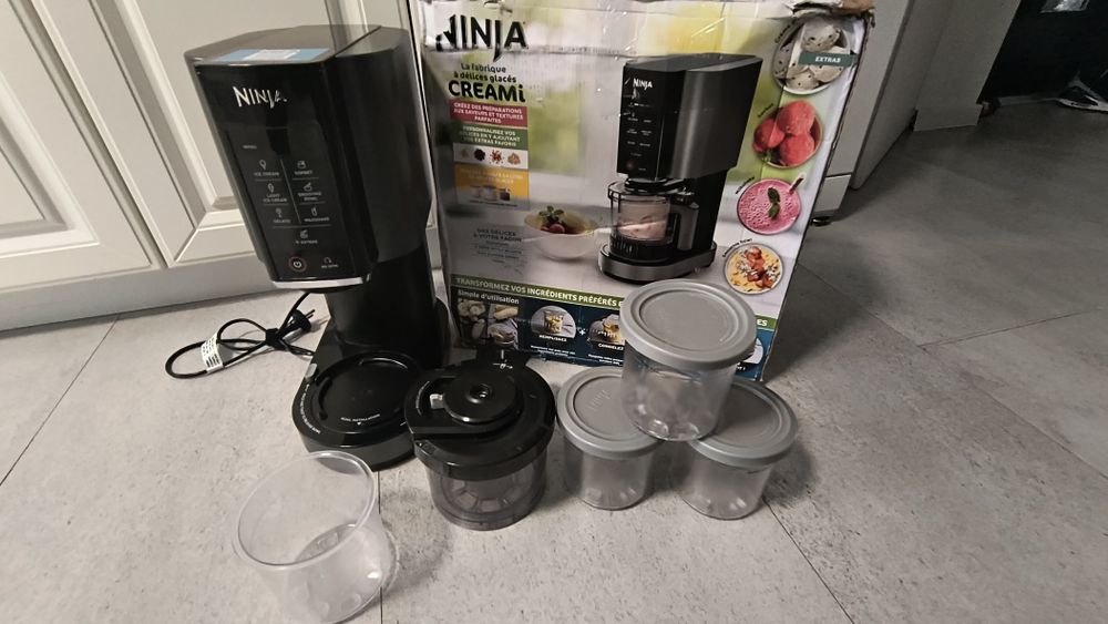 Maszyna do lodów Ninja NC300EU