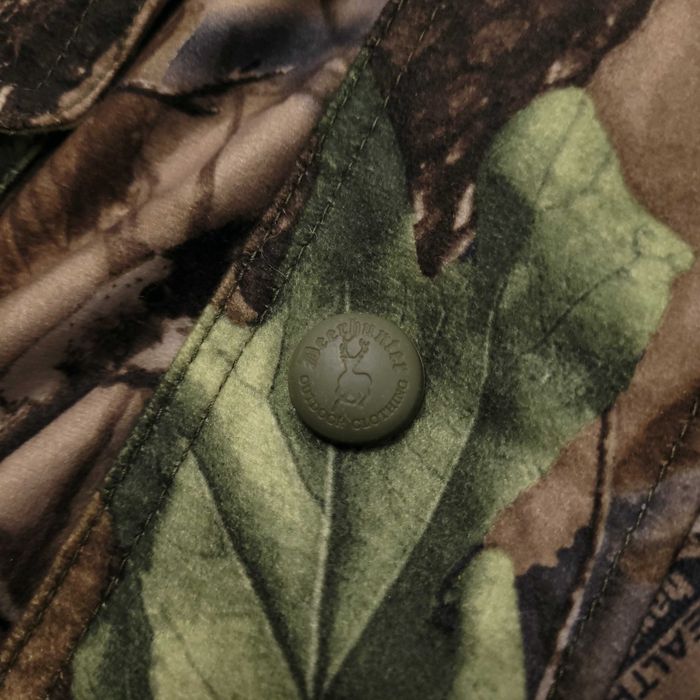 DEERHUNTER Montana Kurtka Męska Myśliwska Camo Realtree Wędkarska