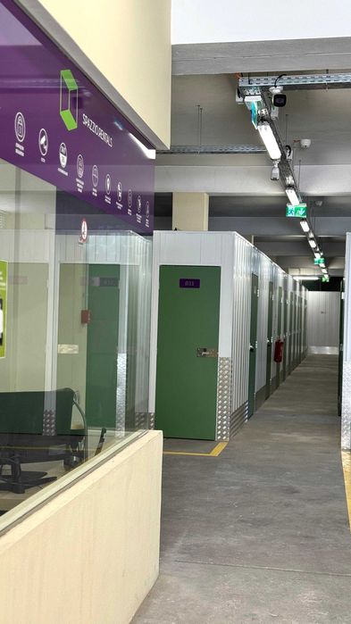 Armazém | Arrumos | Boxes seguras a partir de 35€/mês – Porto