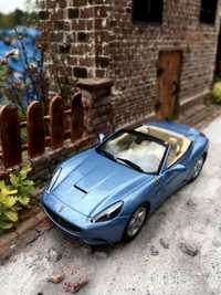 Czasopismo- FERRARI CALIFORNIA-autka,model,auta,kolekcja