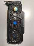 Karta Graficzna Gigabyte GEFORCE GTX 770 WINDFORCE 3X OC 2GB