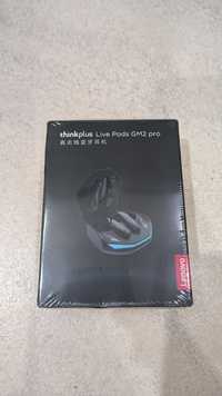 Słuchawki bluetooth Lenovo live pods gm2 pro