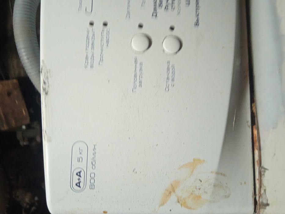 Продам стиральную машинку Whirlpool AWE-2221. 5кг.