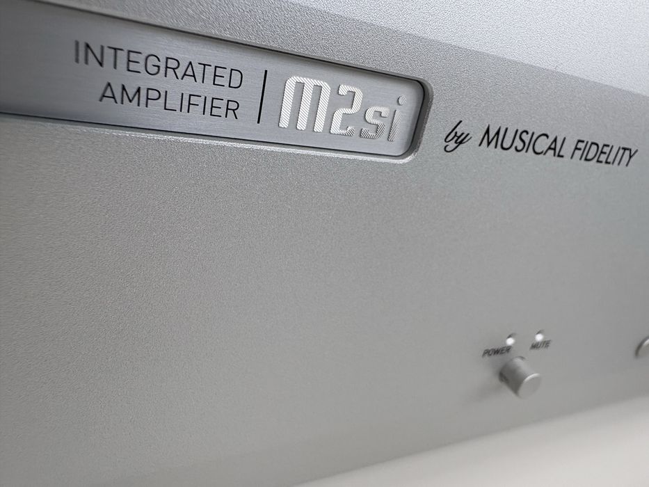 Musical Fidelity M2si