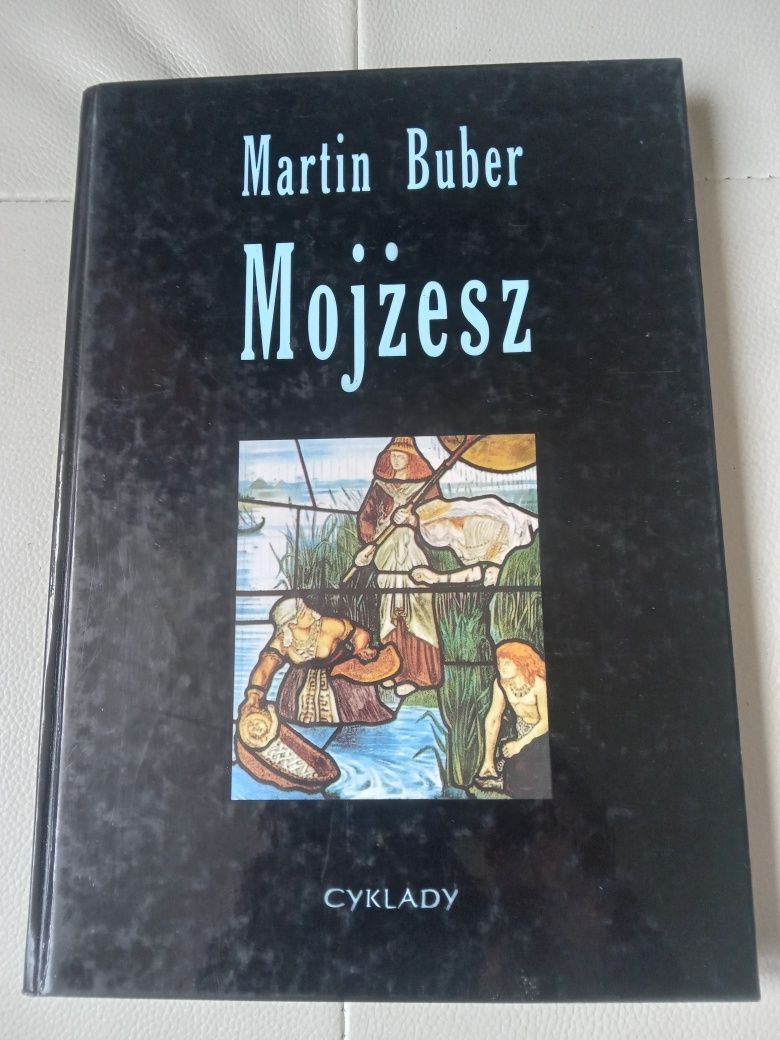 Martin Buber Mojżesz