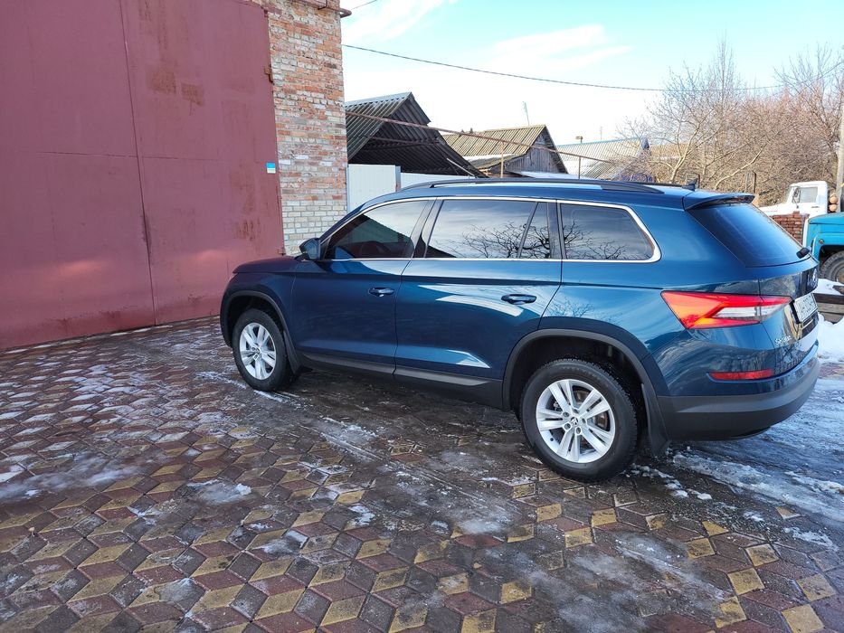 Продам Шкода Кодиак