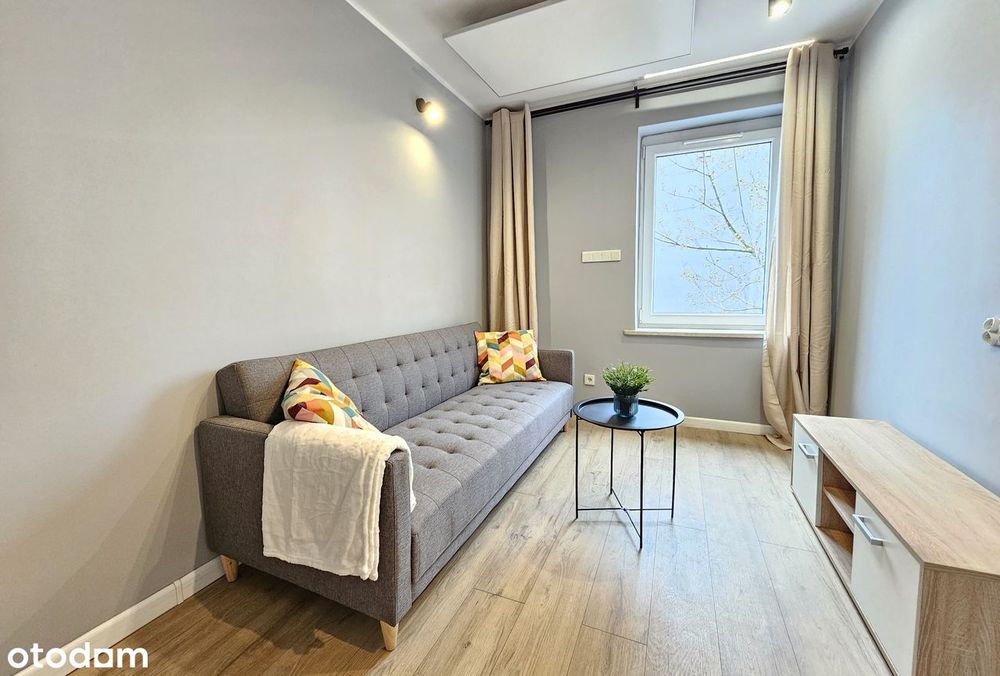 Dwupokojowe w centrum Zabrza, po remoncie, obok ŚCCS