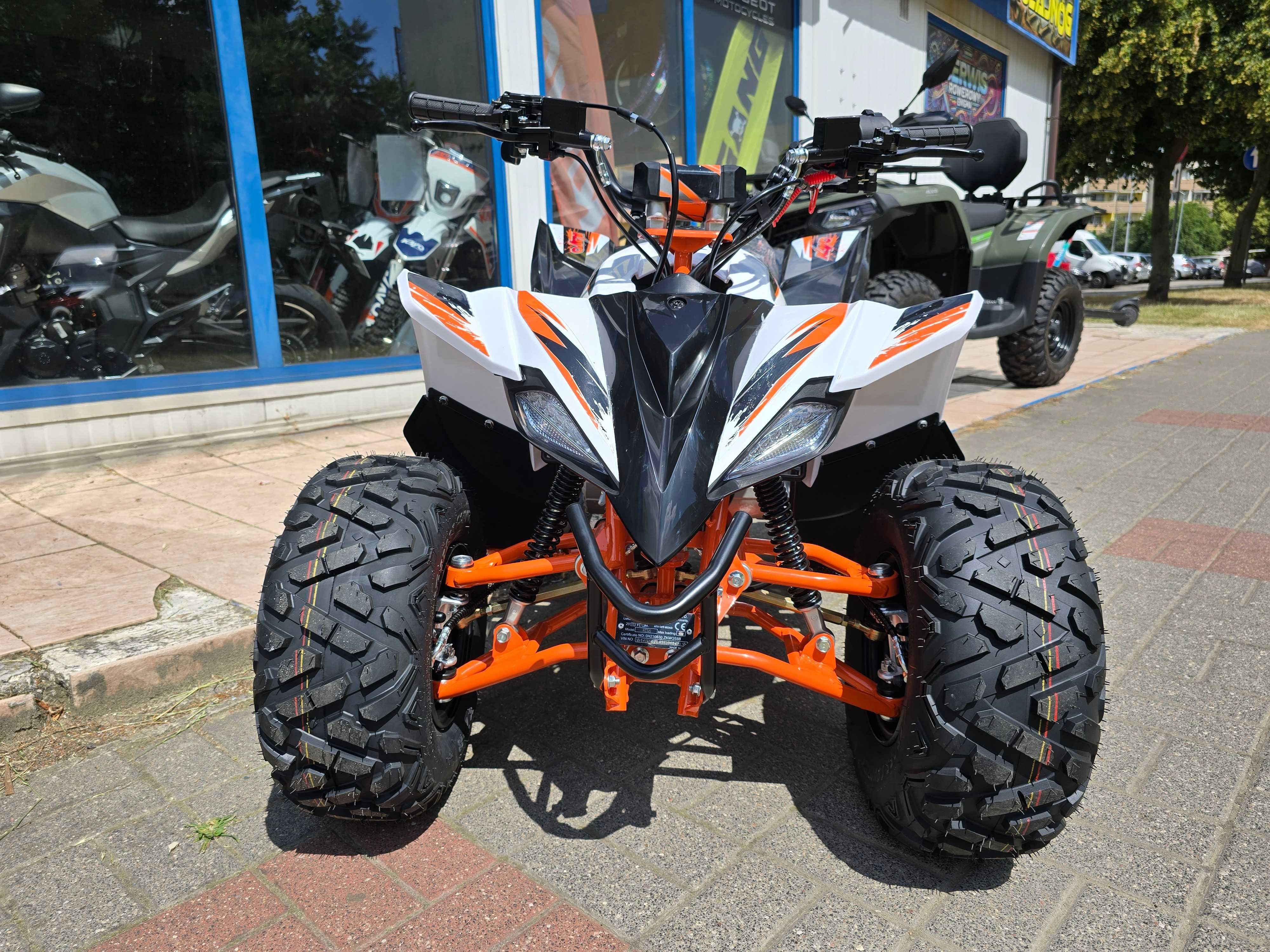 QUAD KAYO A 150! Serwis!Gwarancja!Raty! Dowóz!