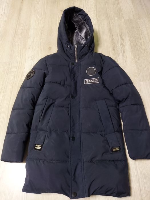 Зимова куртка для підлітка