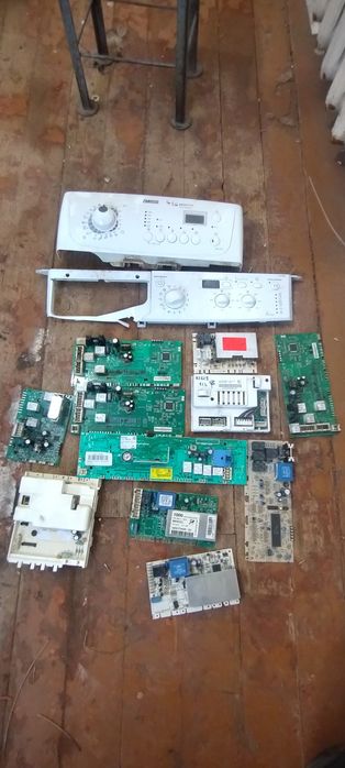 Плата пральної машини