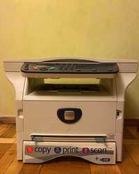 Продам лазерний принтер Xerox Phaser 3100mfp/s