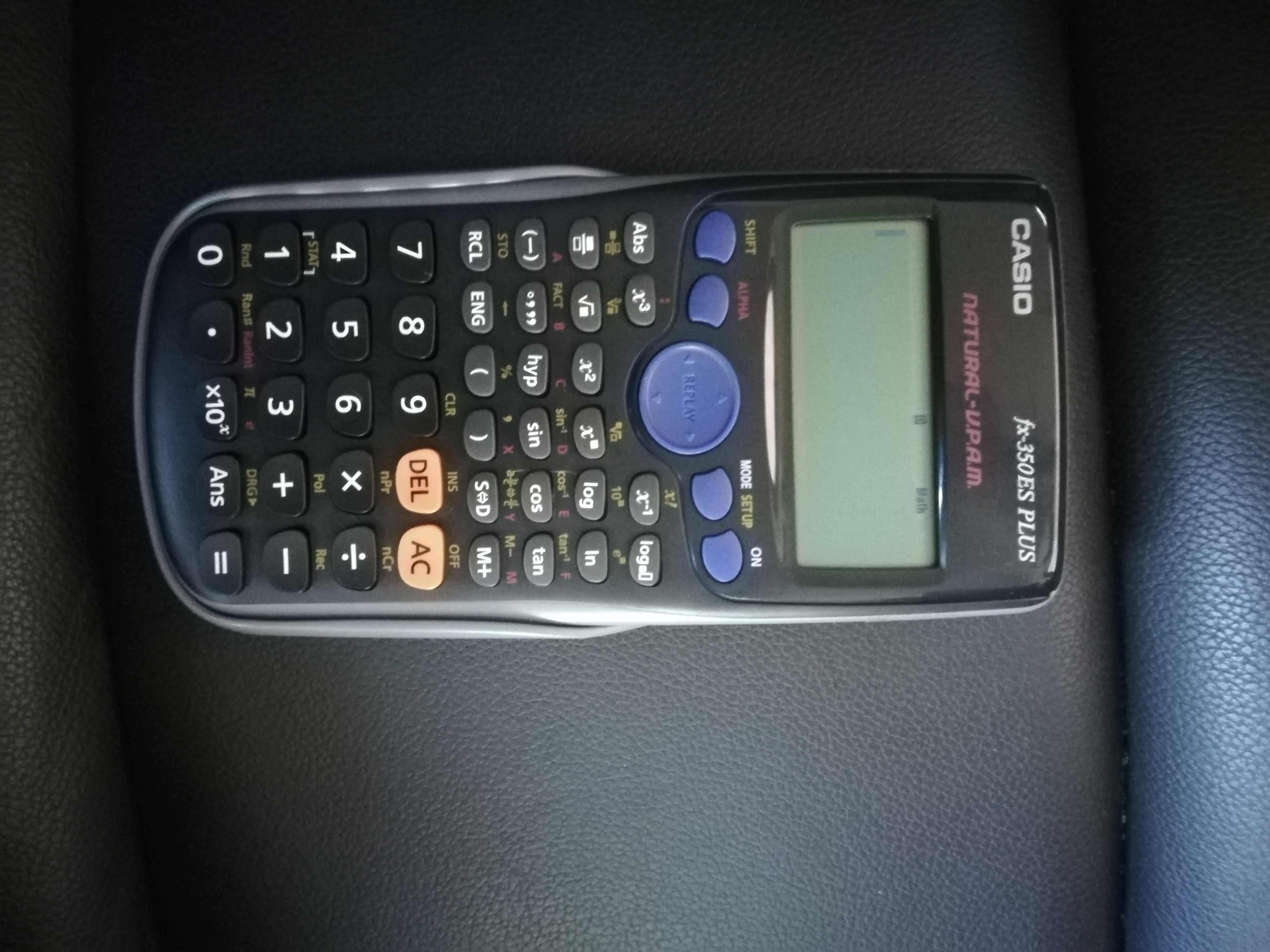 Nowe kalkulatory Casio