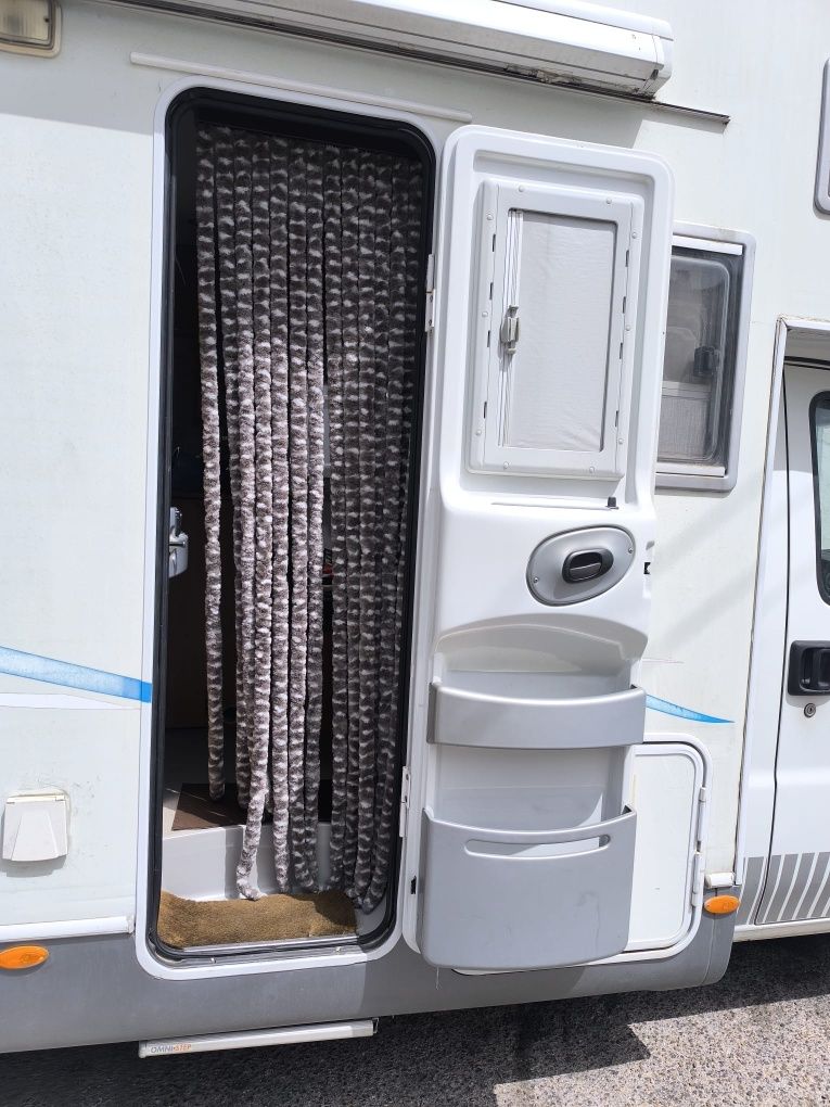 Autocaravana Autostar 4 lugares